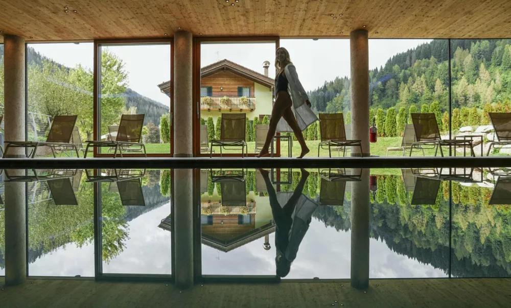 Monaco Sport Hotel Santo Stefano Di Cadore Exterior photo